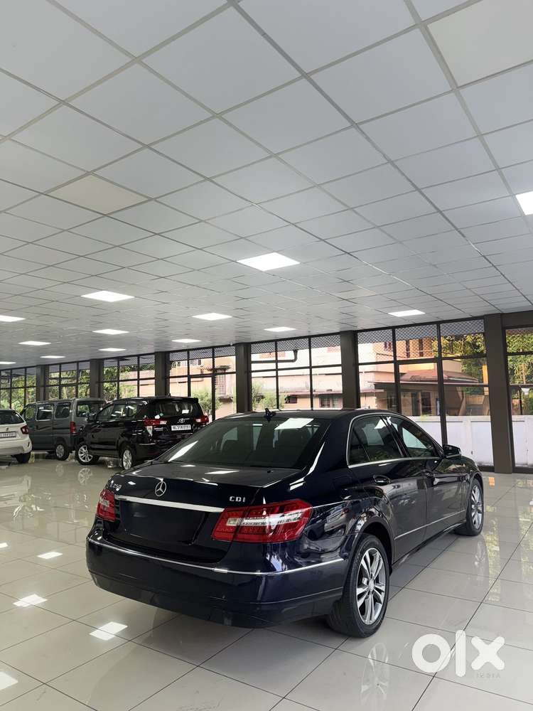 Mercedes-benz E-class E 250 Cdi Classic, 2011, Diesel