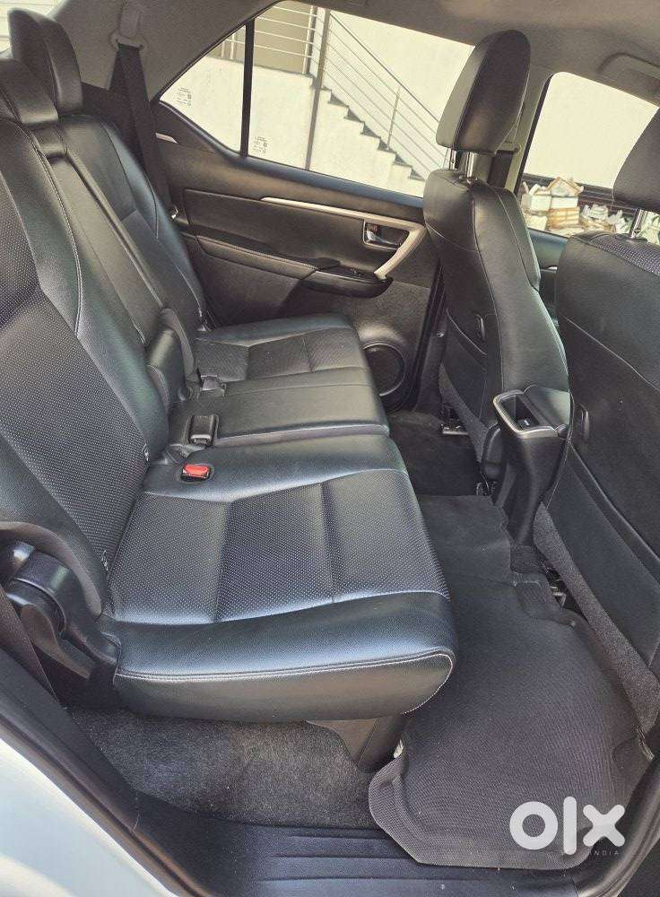 Toyota Fortuner 4x4 At 2.8 Diesel, 2023, Diesel