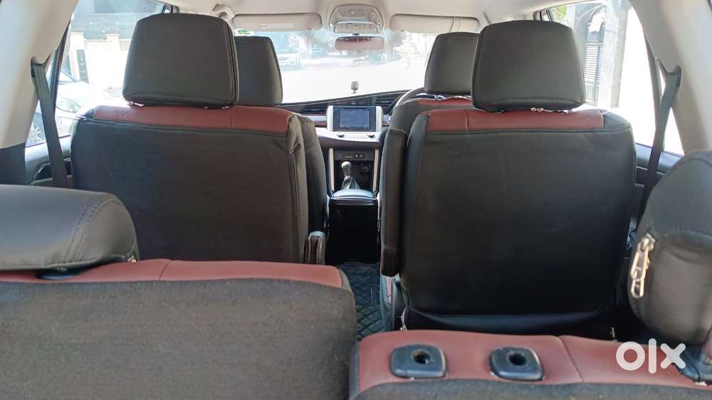 Toyota Innova Crysta 2.4 V, 2017, Diesel