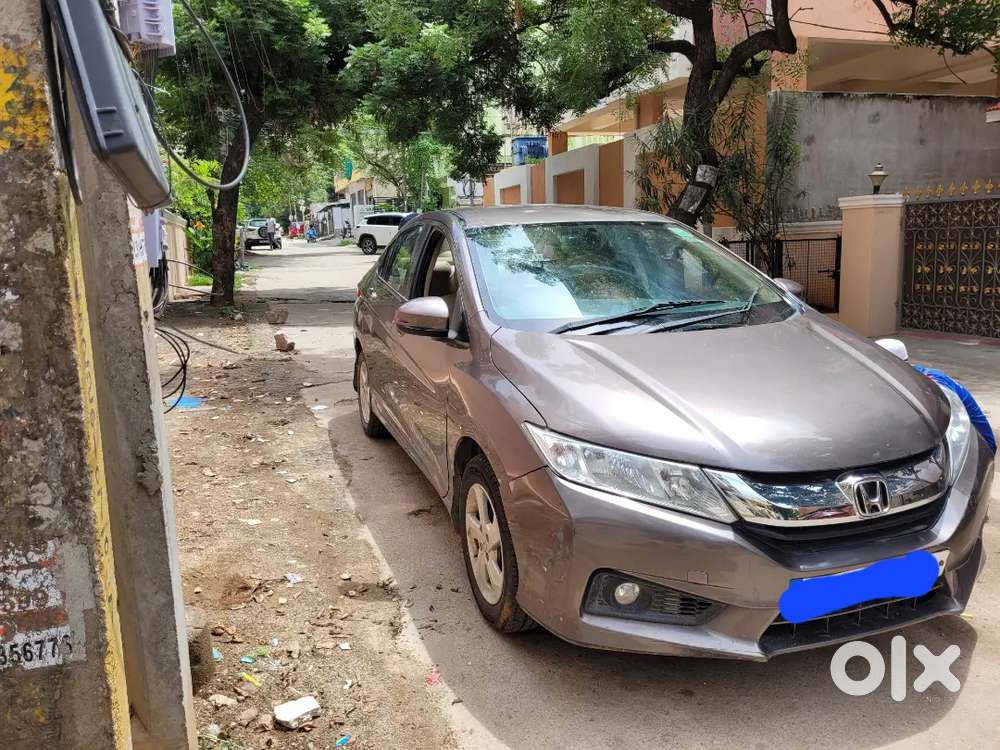Honda City 1.5 V 2014