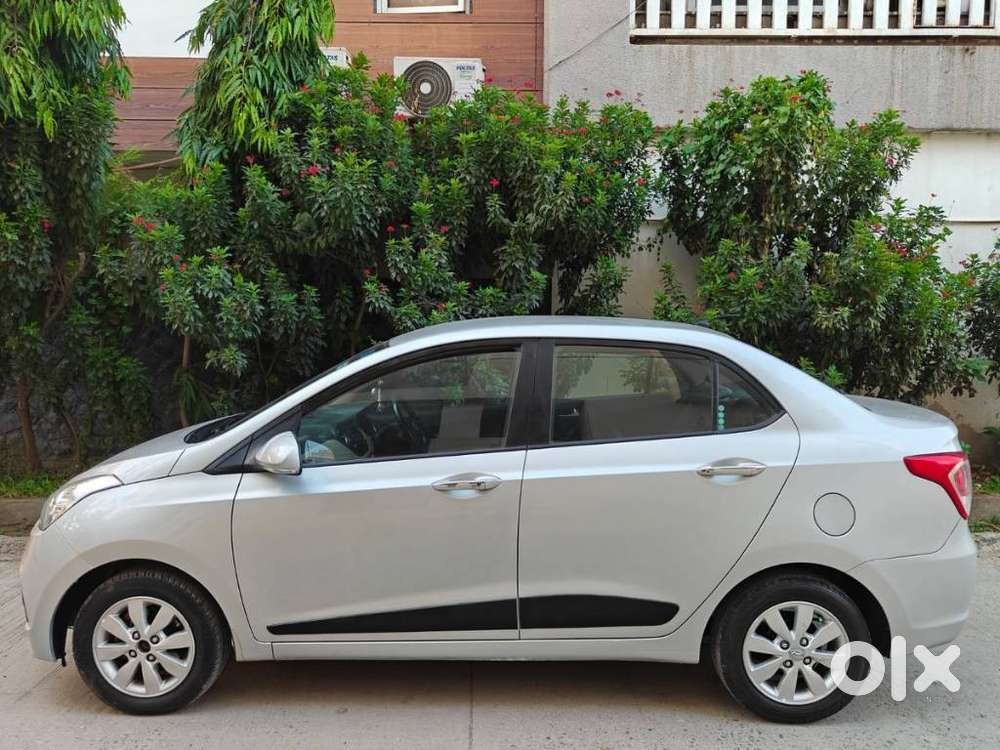 Hyundai Xcent Sx 1.2 (o), 2014, Petrol