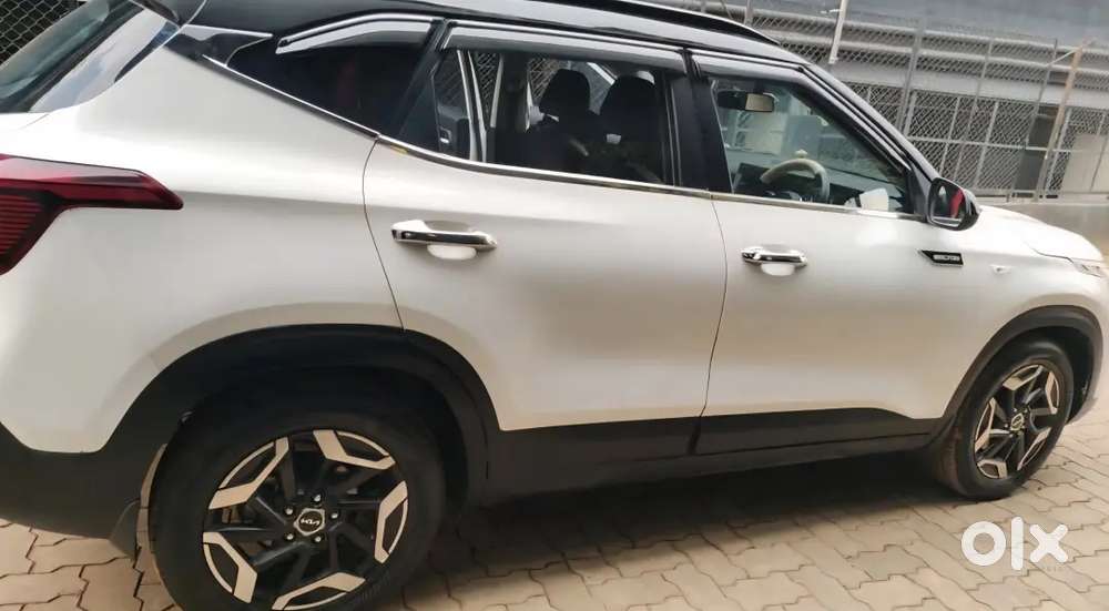 Kia Seltos 2024 Diesel 19600 Km Driven