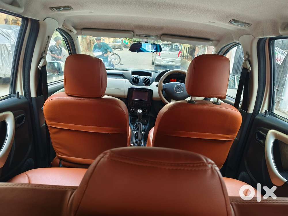 Renault Duster, 2014, Diesel