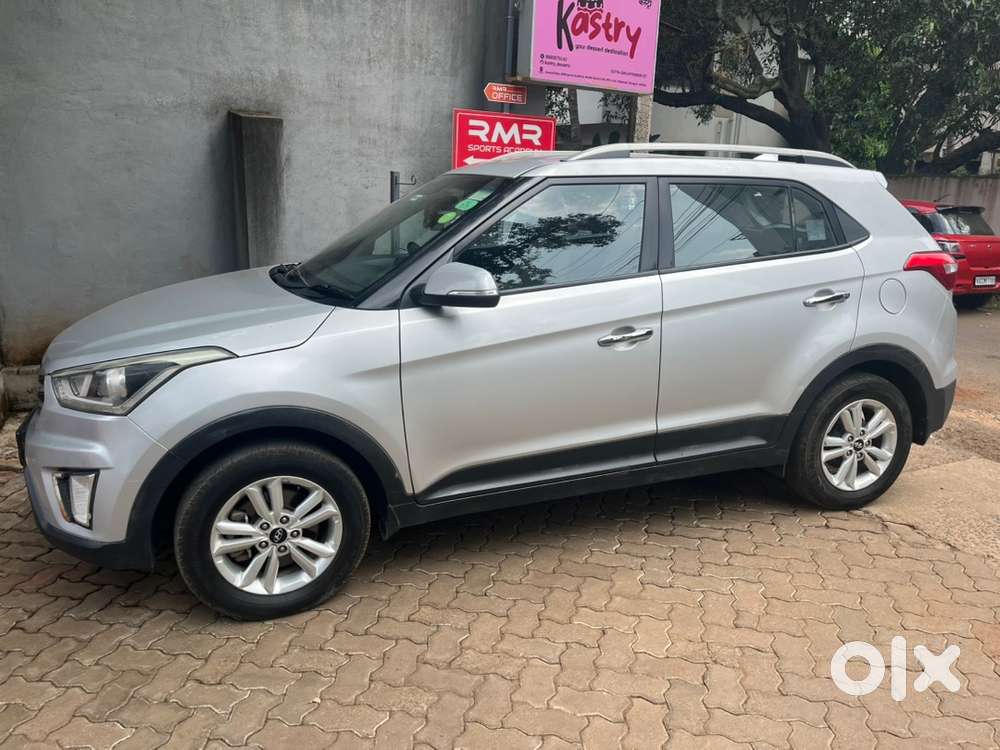 Hyundai Creta 2016 Petrol Manual