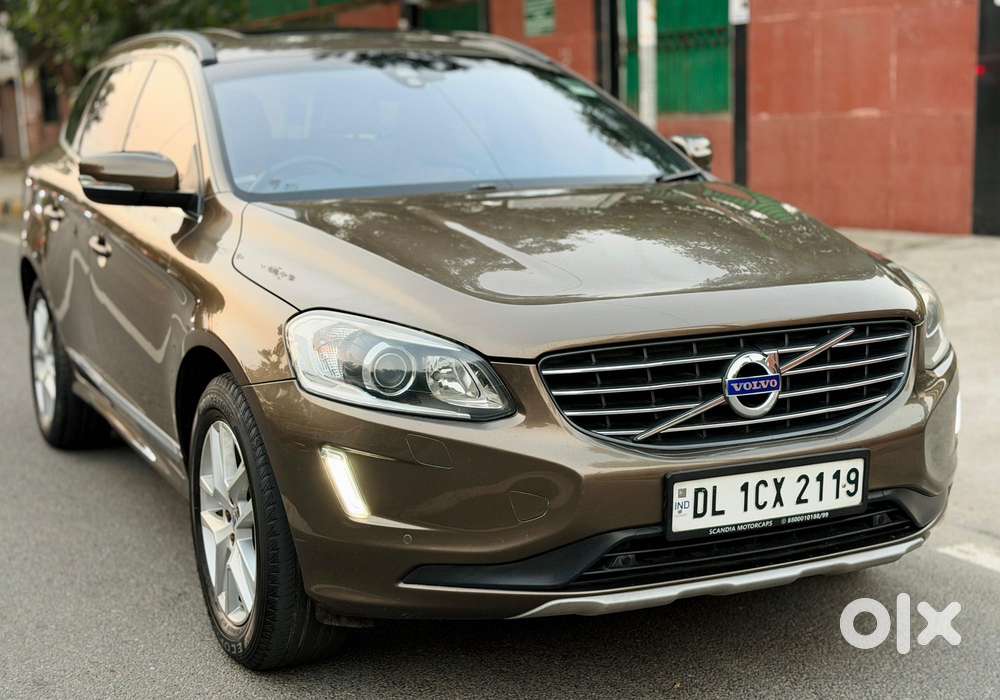 Volvo Xc60 D5 Inscription, 2017, Diesel