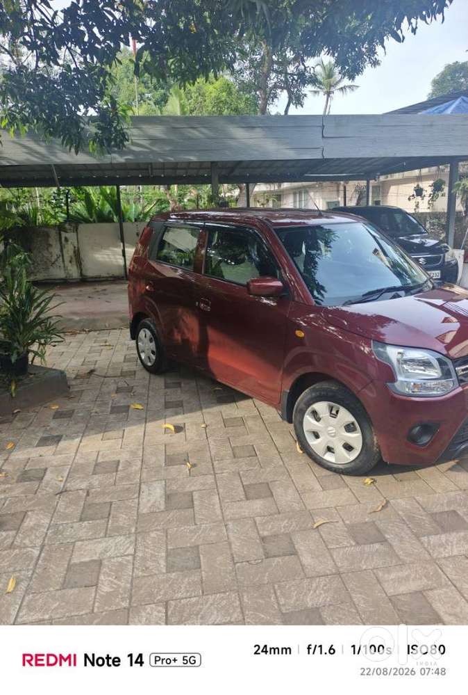 Maruti Suzuki Wagon R Vxi Mt 1.0l, 2025, Petrol