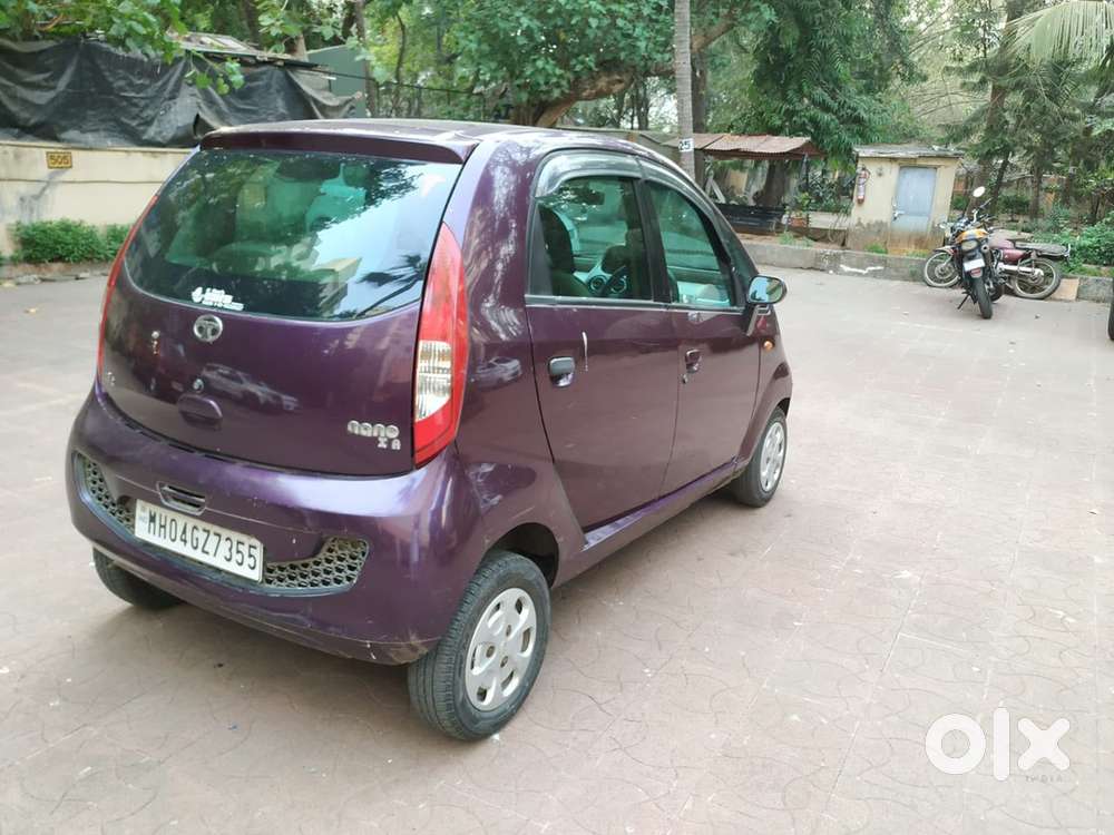 Tata Nano Genx Petrol 2015