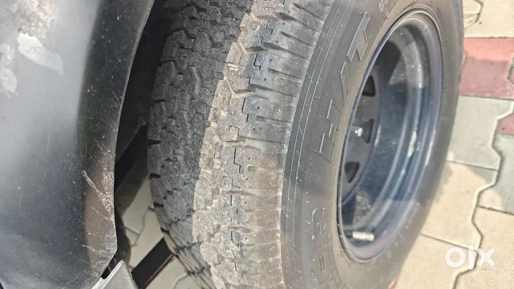 Maruti Suzuki Gypsy 2005 Petrol Manual