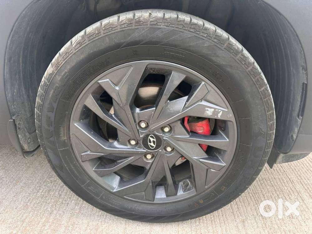 Hyundai Creta Sx (o) 1.5 Diesel Automatic, 2022, Diesel