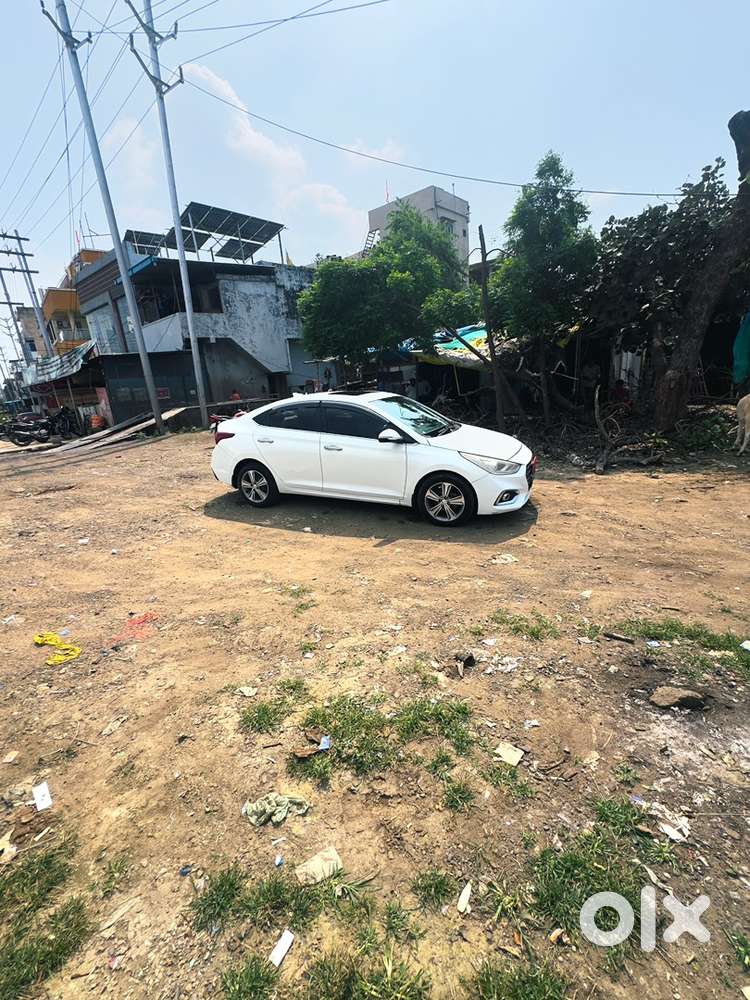 Verna 1.6sx (0) Petrol + Cng 2018modl