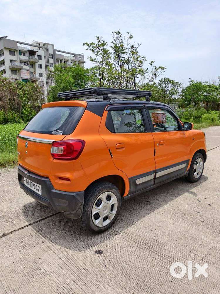 Maruti Suzuki S-presso Vxi Opt, 2020, Petrol