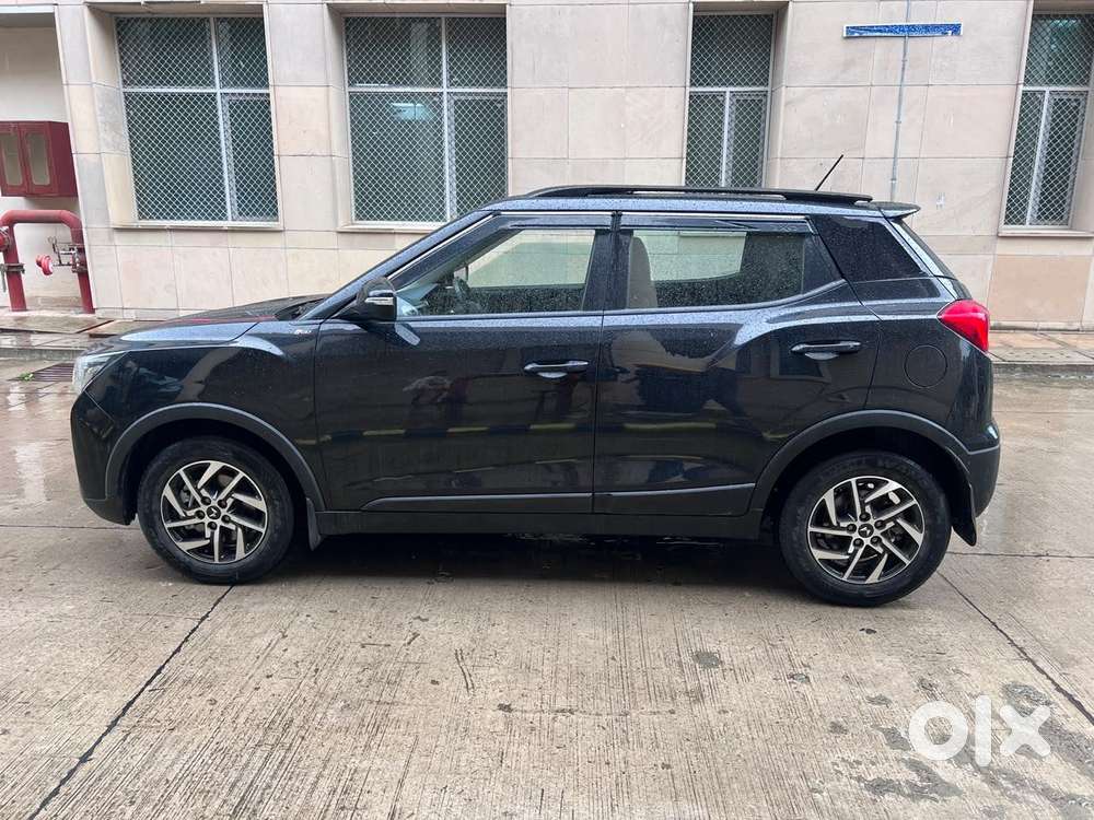 Mahindra Xuv300 W8, 2022, Petrol