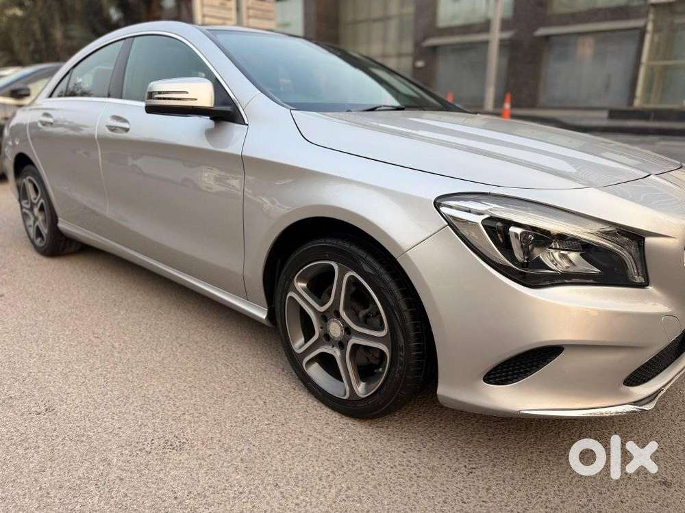 Mercedes-benz Cla Urban Sport 200d, 2018, Diesel
