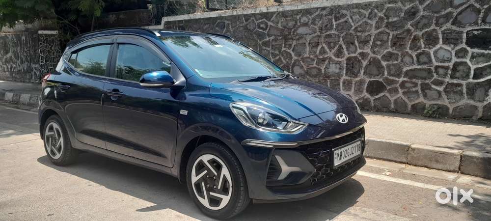Hyundai Grand I10 Nios Amt Sportz, 2024, Petrol