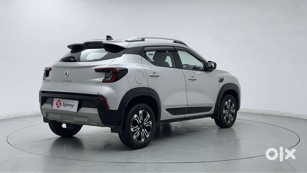 Renault Kiger Rxz Turbo, 2021, Petrol