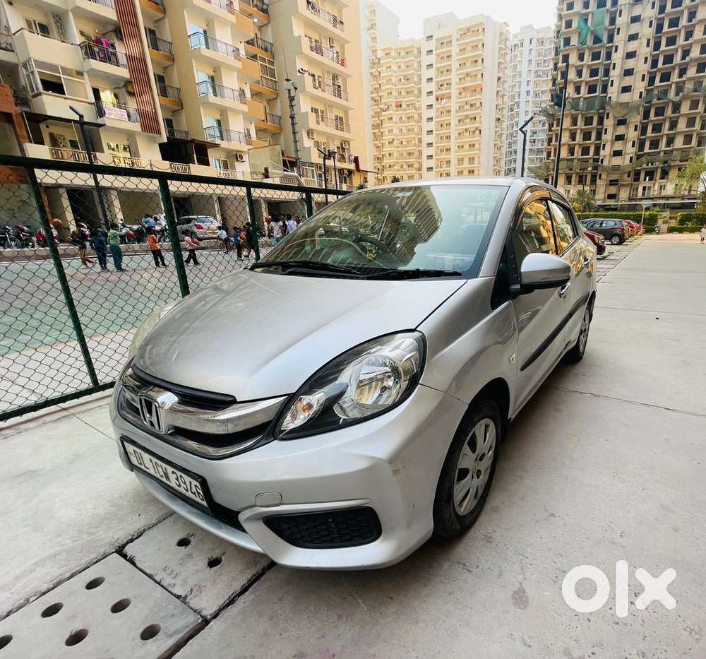 Honda Amaze Petrol Manual 2017