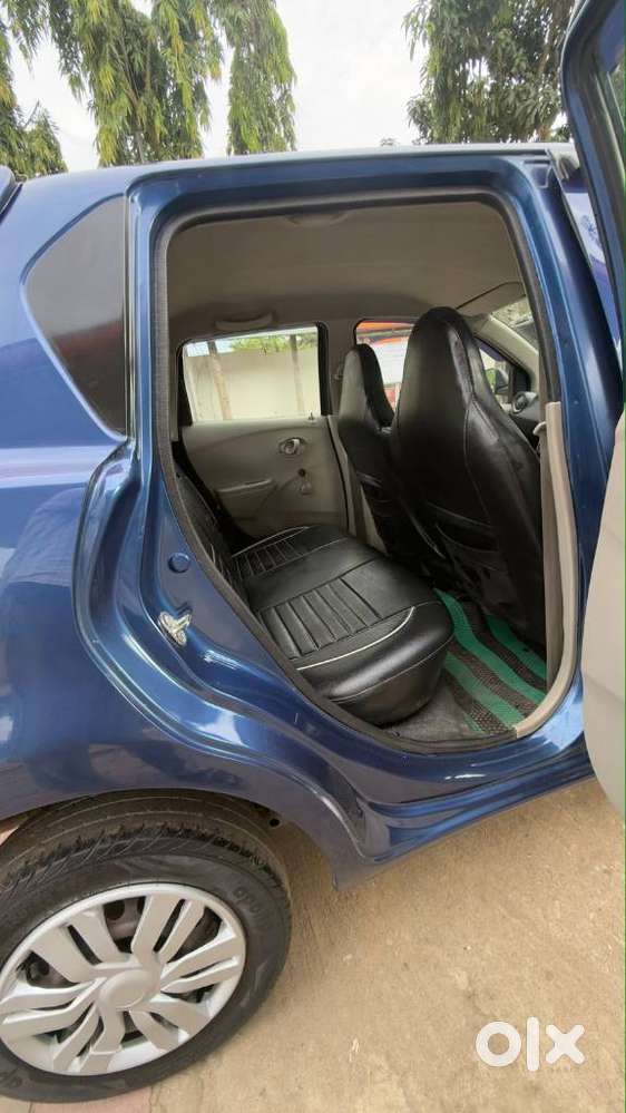 Datsun Go T, 2016, Petrol