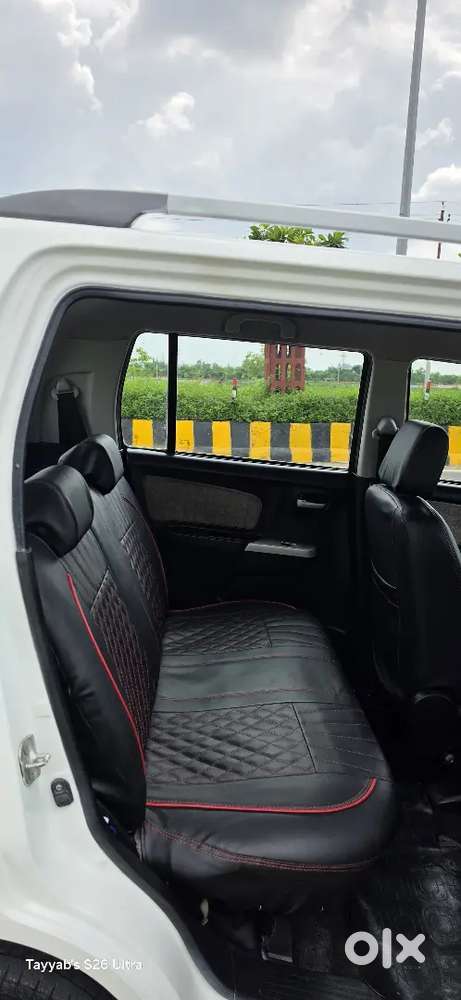 Maruti Suzuki Wagon R Petrol 2013 Top Model