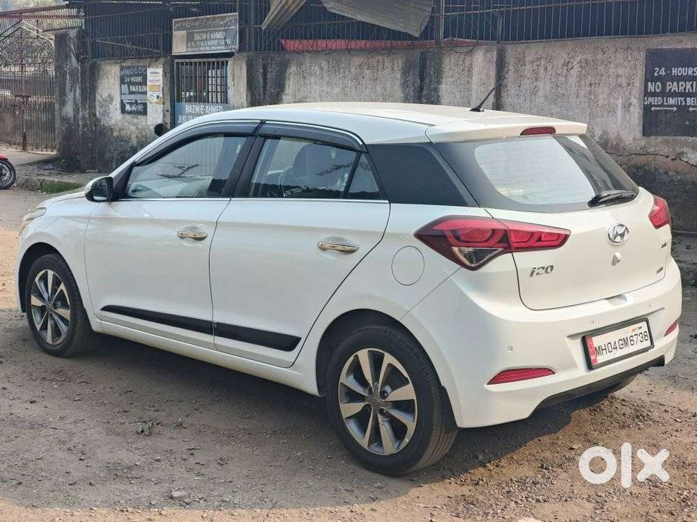 Hyundai Elite I20 1.4 Crdi Asta (o), 2014, Diesel