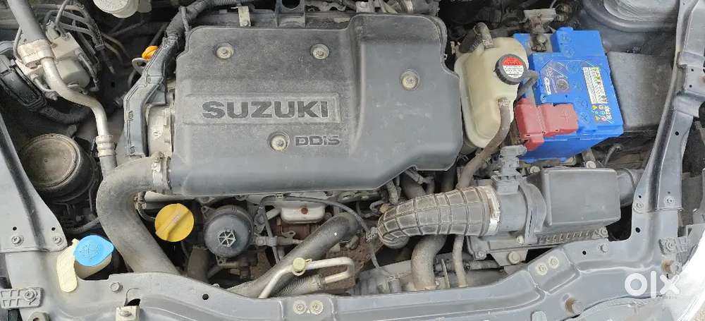 Maruti Suzuki Swift Vdi 2017