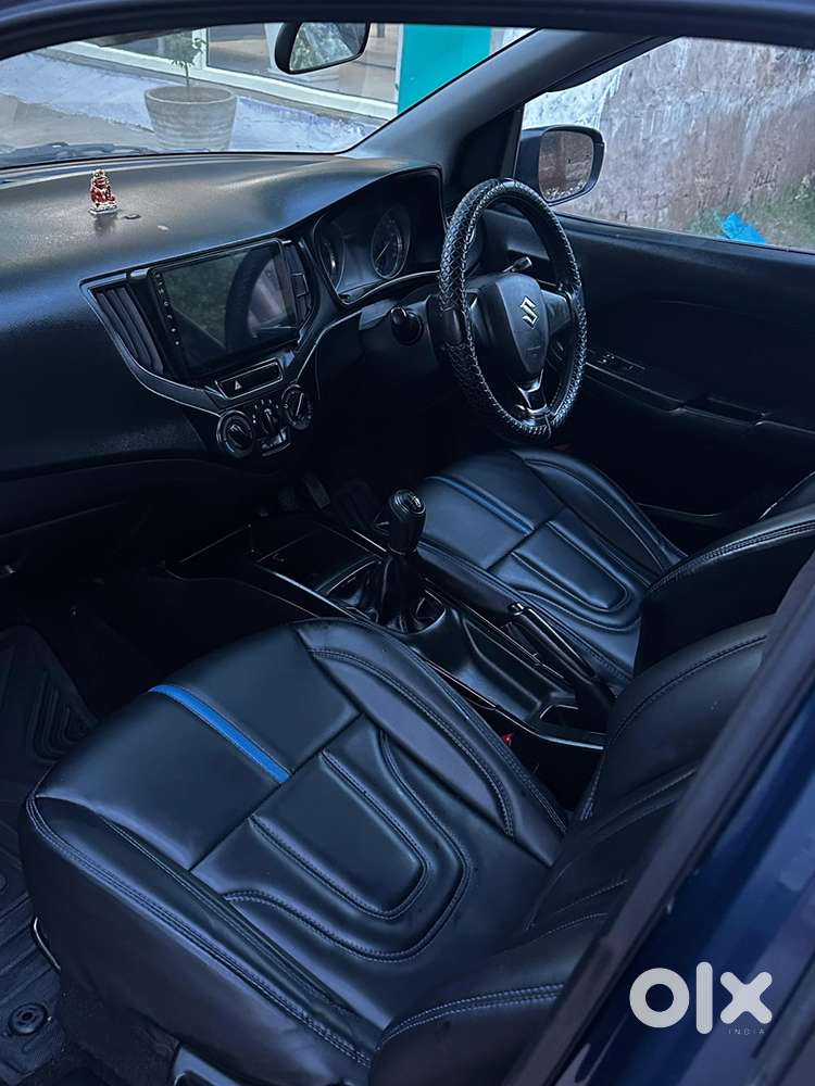 Maruti Suzuki Baleno 2019 Model