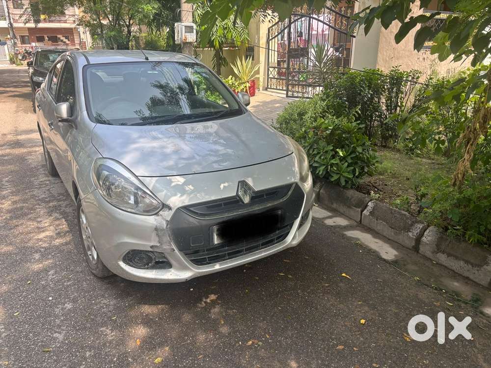 2015 Renault Scala Diesel 30 Km Average Per Letter