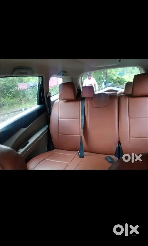 Mahindra Marazzo 2022