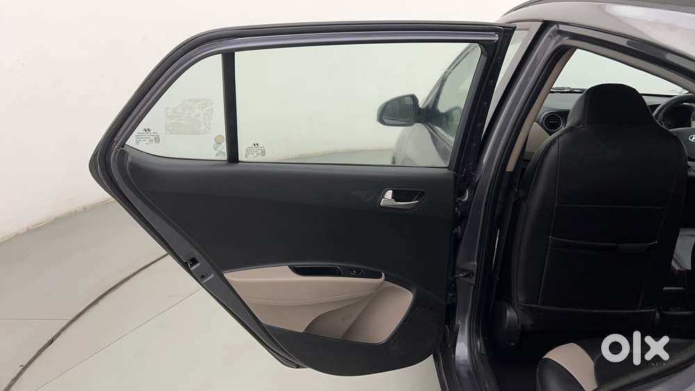 Hyundai Grand I10 1.2 Kappa Sportz, 2016, Petrol