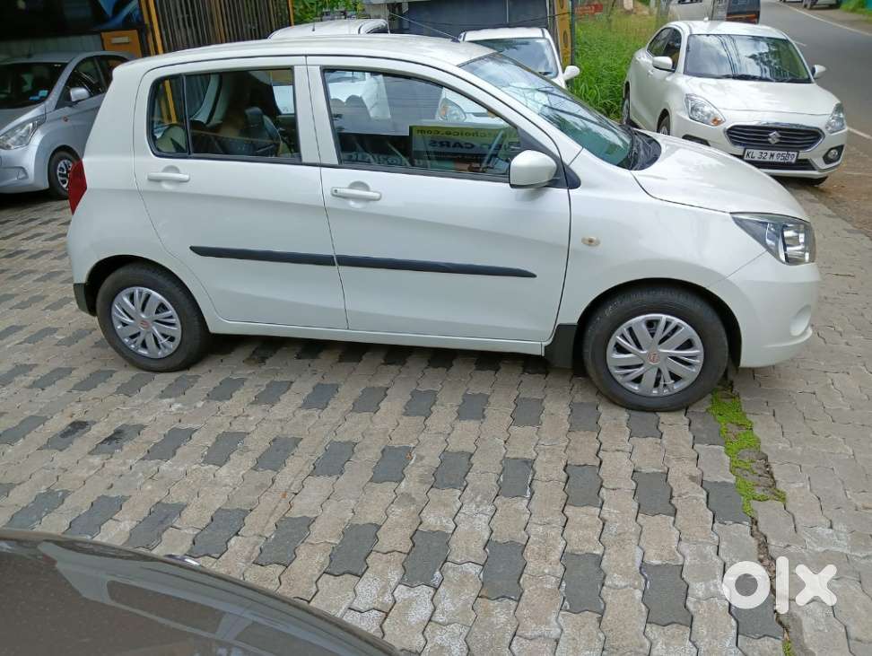 Maruti Suzuki Celerio Vxi, 2014, Petrol