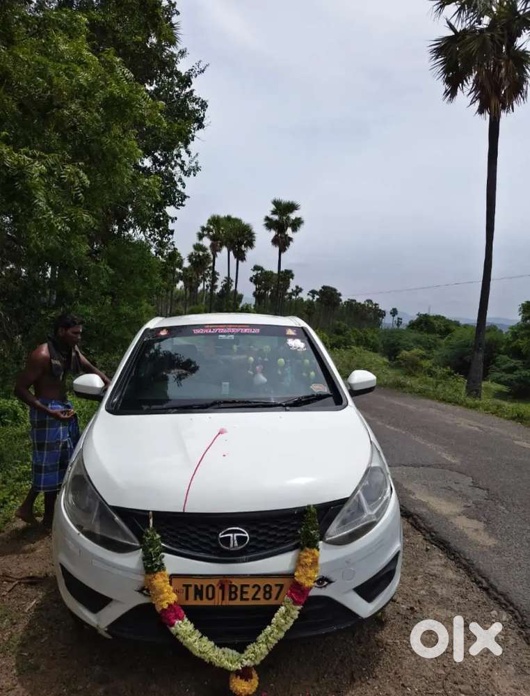 Tata Zest 1.2 Revotron 2018