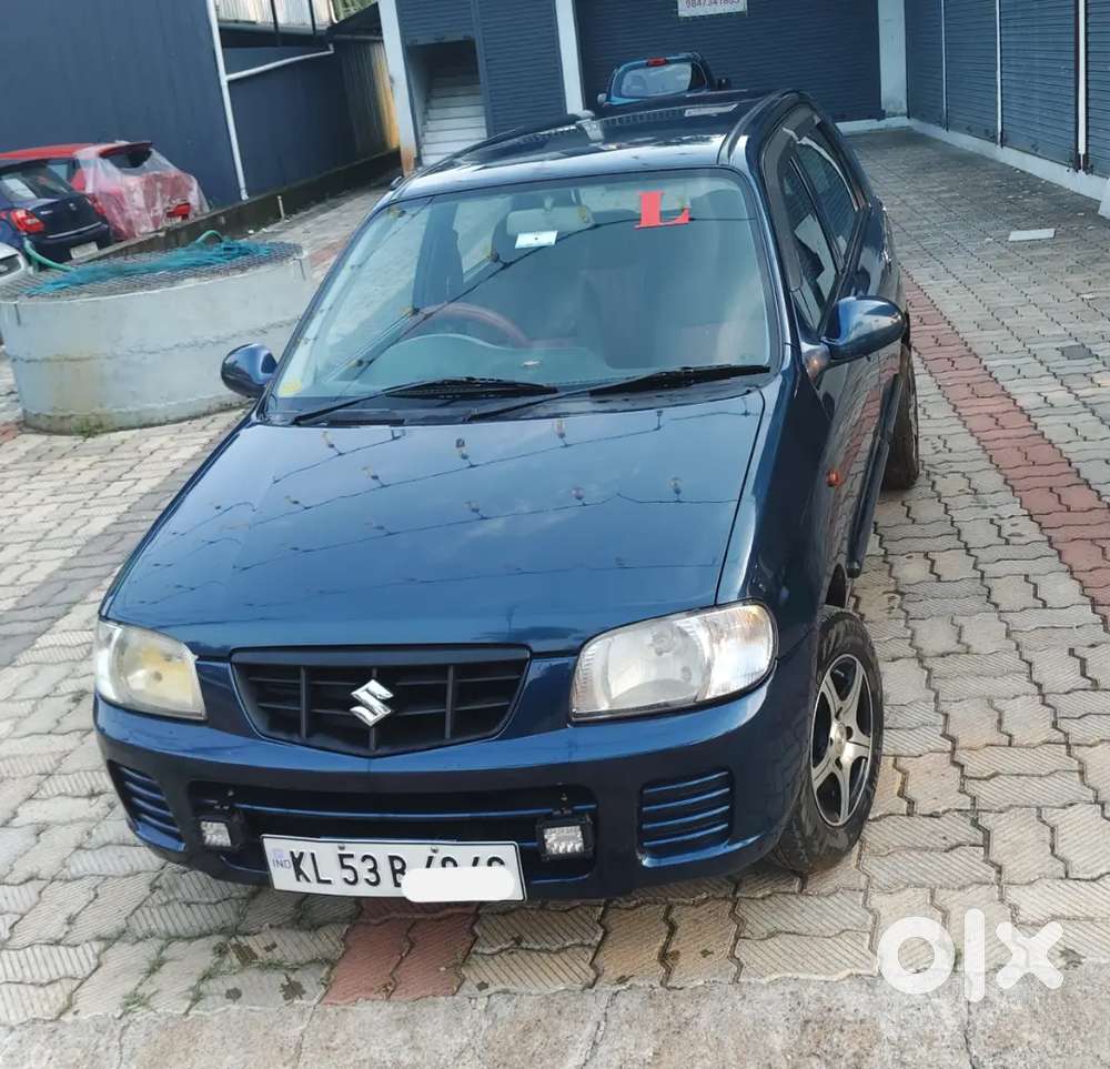 2010 Maruti Suzuki Alto Lxi Petrol Manual