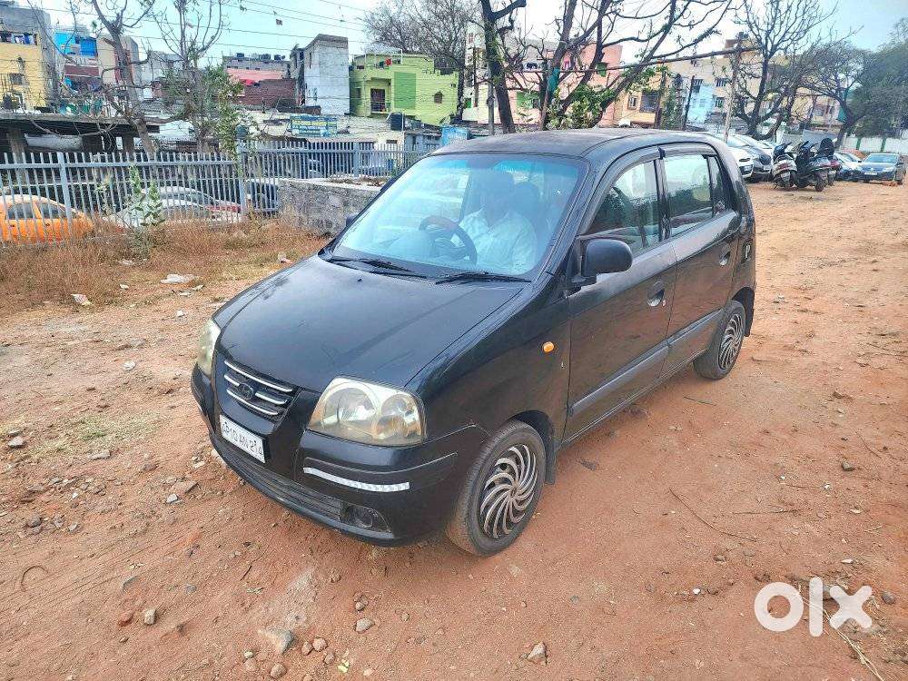 Hyundai Santro Xing Gls, 2008, Petrol