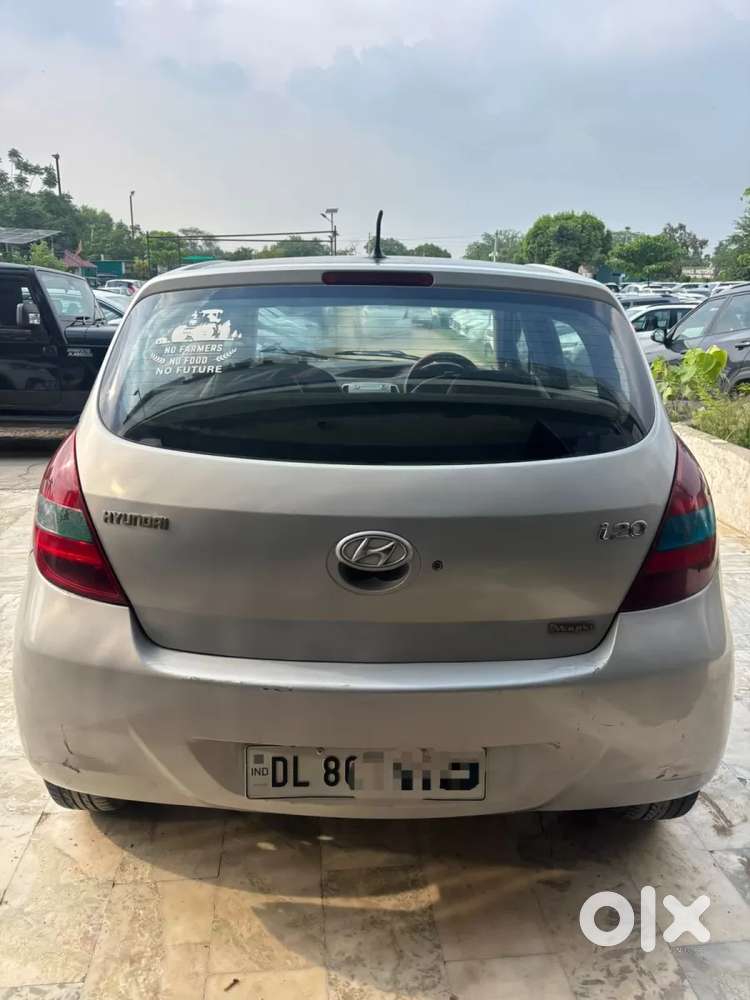 Hyundai I20 1.4 Crdi Magna, 2011, Diesel