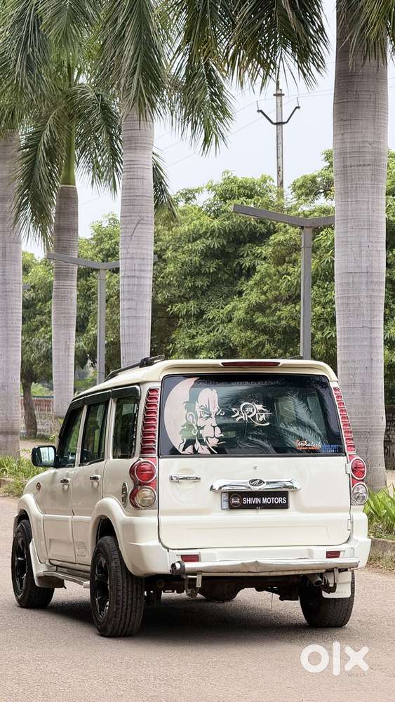 Mahindra Scorpio 2009-2014 Vlx 2wd Bsiii, 2012, Diesel