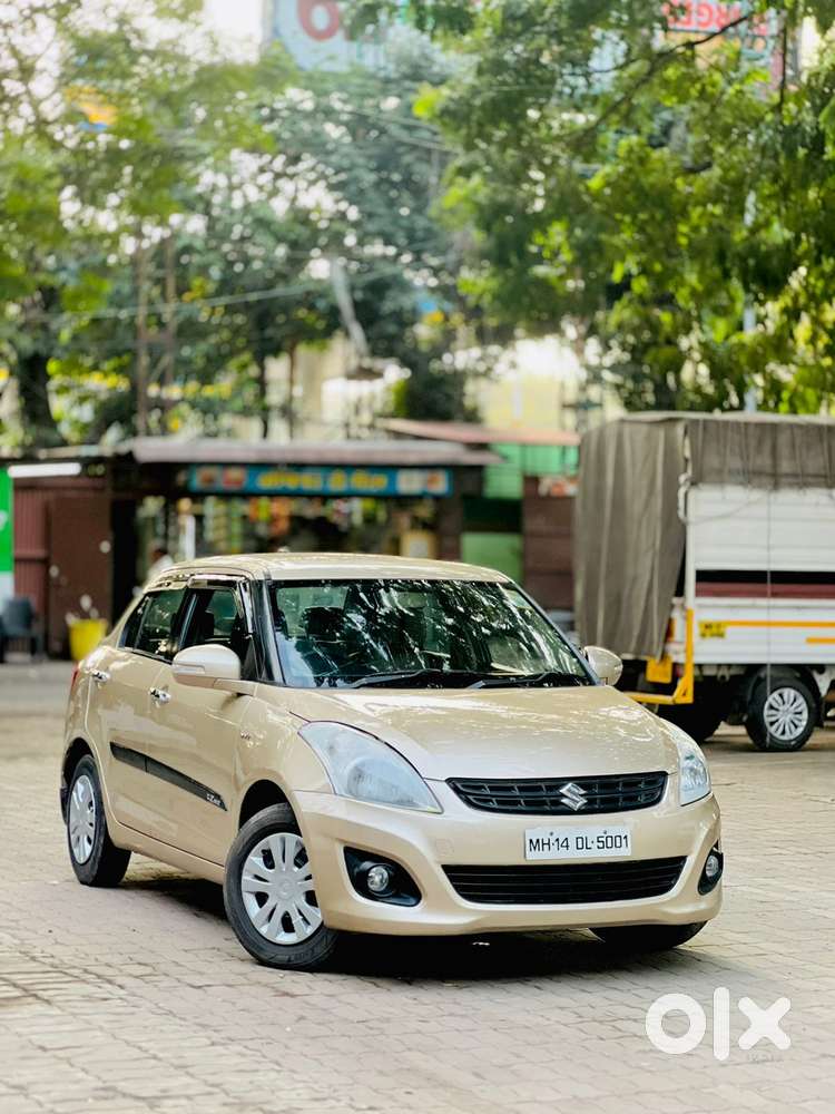 Maruti Suzuki Swift Dzire 1.2 Vxi Bsiv, 2012, Cng & Hybrids