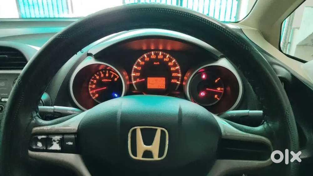 Honda Jazz Petrol 2011 Manual