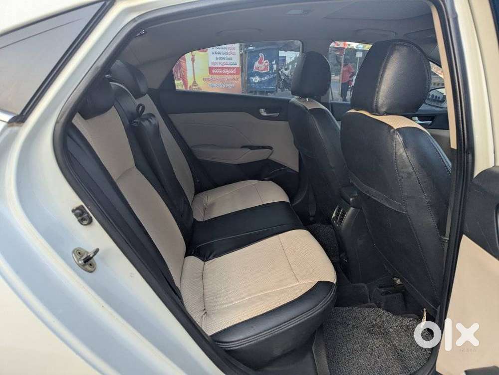 Hyundai Fluidic Verna 1.6 Crdi Sx, 2017, Diesel
