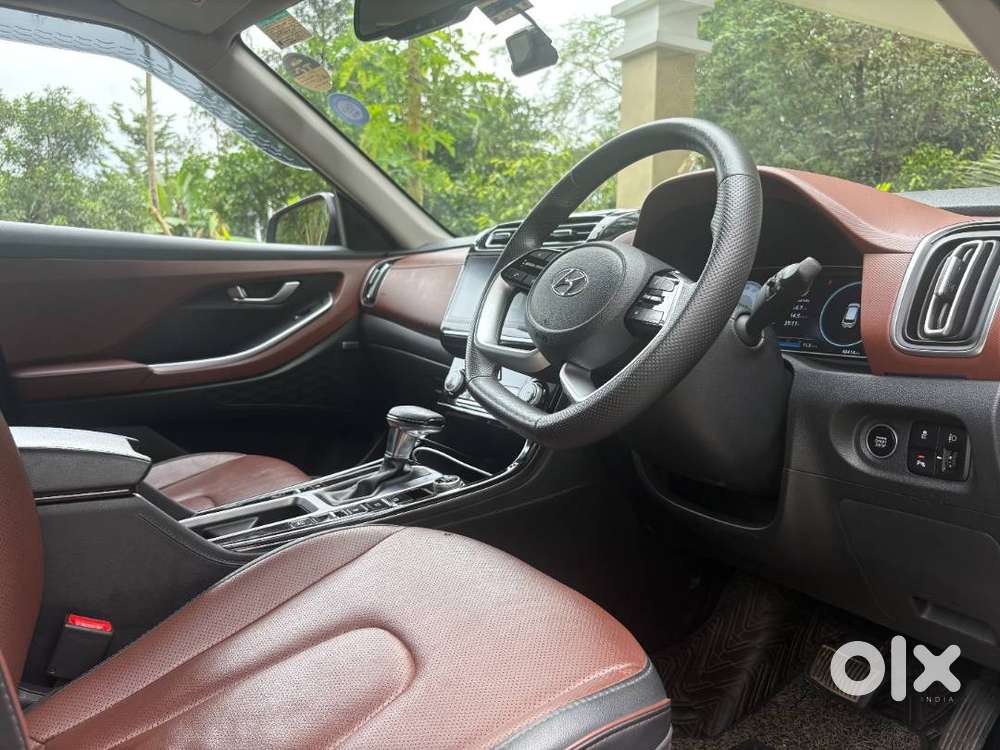 Hyundai Alcazar Signature 2022 Diesel Automatic Well Maintained