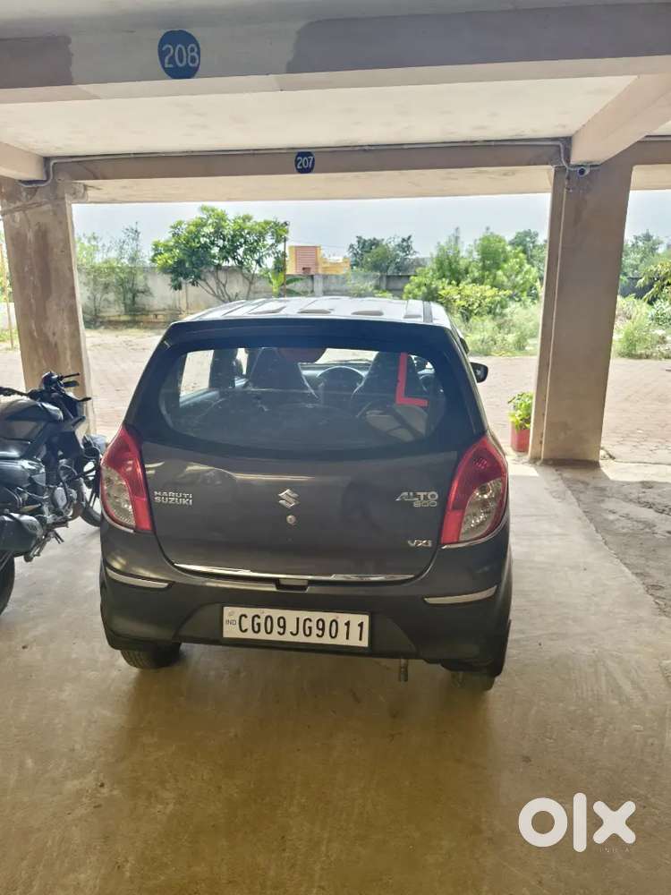 Maruti Suzuki Alto 800 2019 Variant