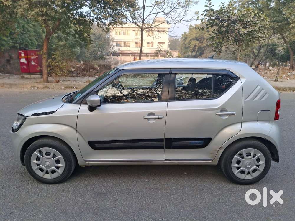 Maruti Suzuki Ignis, 2018, Petrol