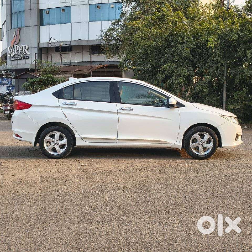 Honda City 2015-2017 I Dtec V, 2016, Diesel