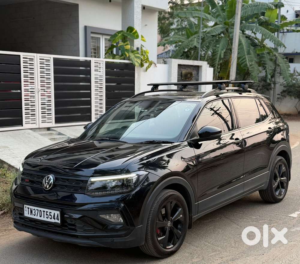 Volkswagen Taigun Sport (gt Dsg), 2024, Petrol