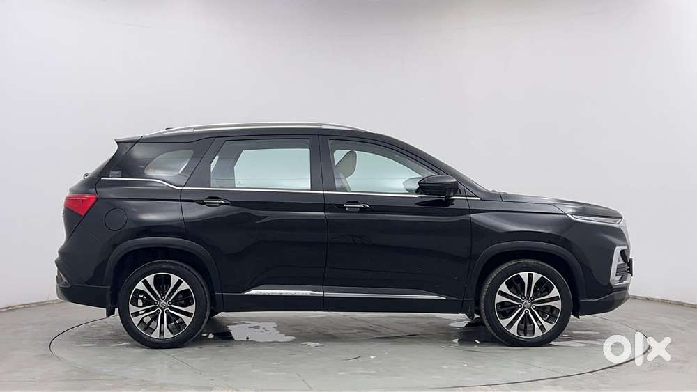 Mg Hector Sharp Diesel Mt, 2021, Diesel