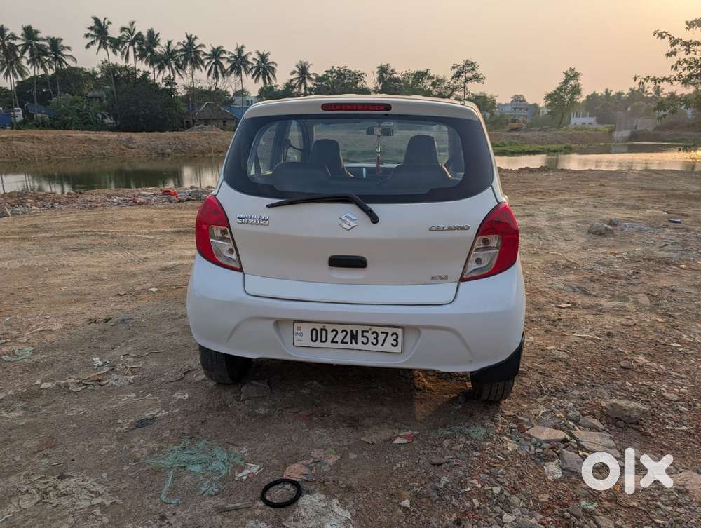 Maruti Suzuki Celerio Zxi(o) Mt, 2019, Petrol