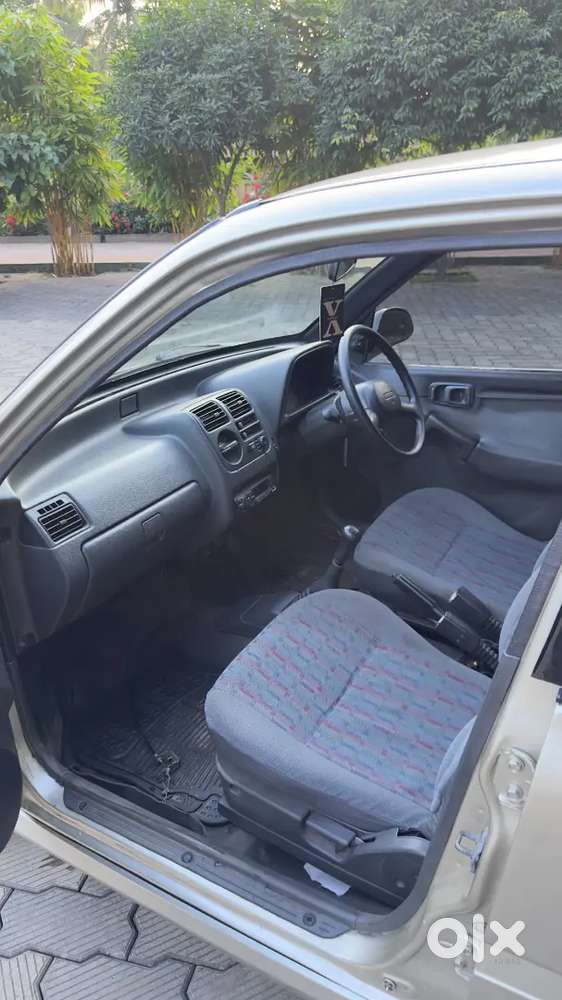 Maruti Suzuki Zen