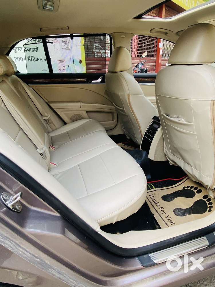 Skoda Superb 1.8 Elegance Tsi At, 2012, Petrol
