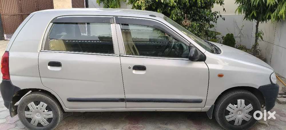 Maruti Suzuki Alto 2010