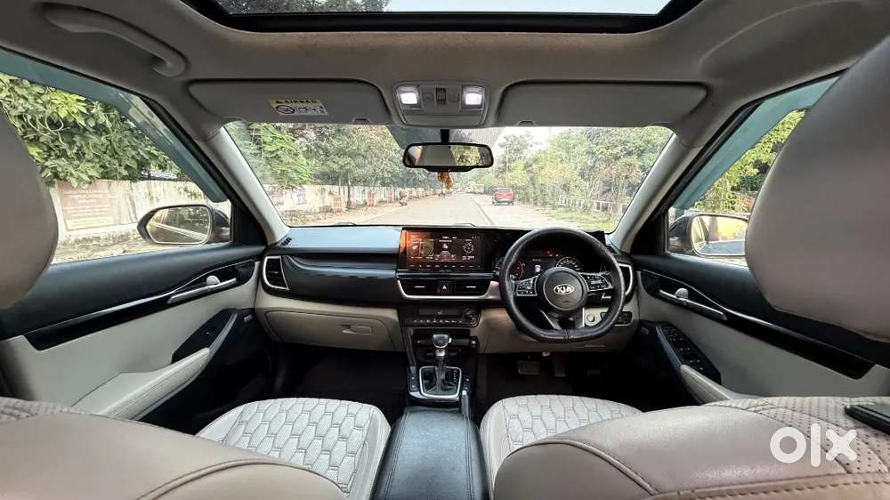 Kia Seltos Automatic 
Htx Plus Variant For Sale