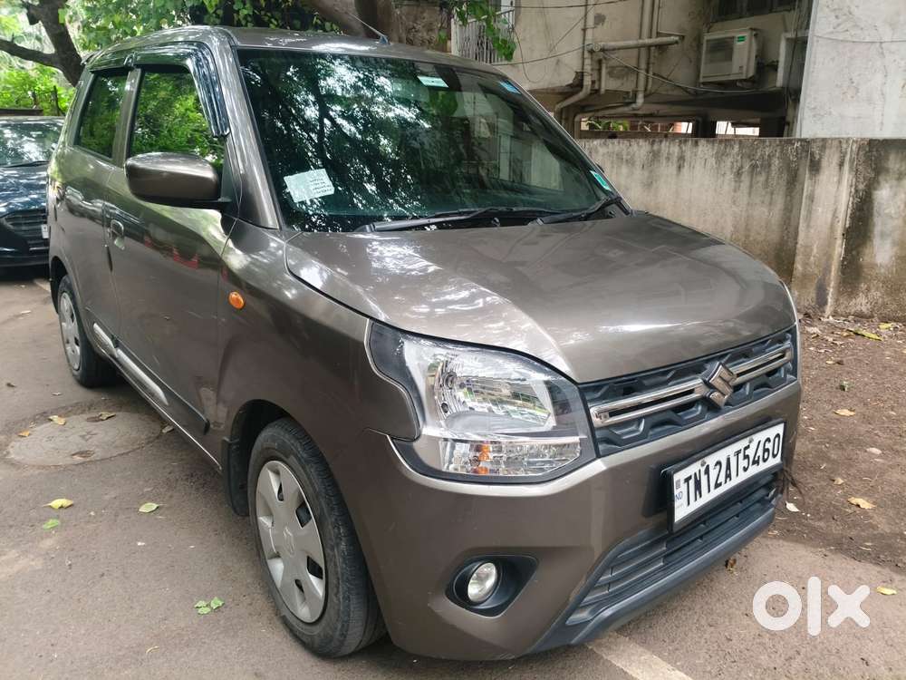 Maruti Suzuki Wagon R 1.0 Vxi (o), 2022, Petrol
