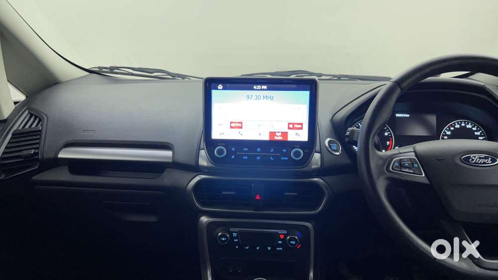 Ford Ecosport 2013-2015 1.5 Ti Vct Mt Titanium, 2019, Petrol